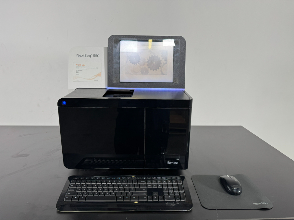 Image of Illumina NextSeq 550 Sequencing System